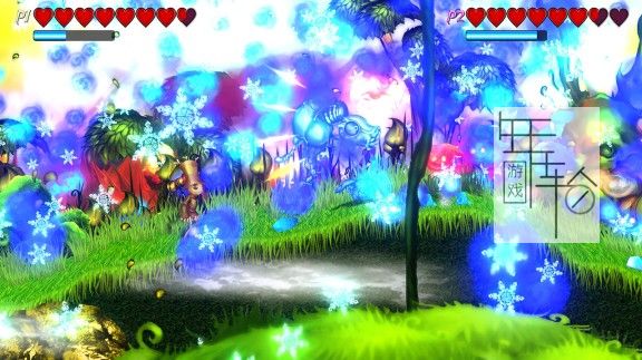 switch《死亡传说 Death Tales》英文版nsz+xci下载+1.0.1补丁_4