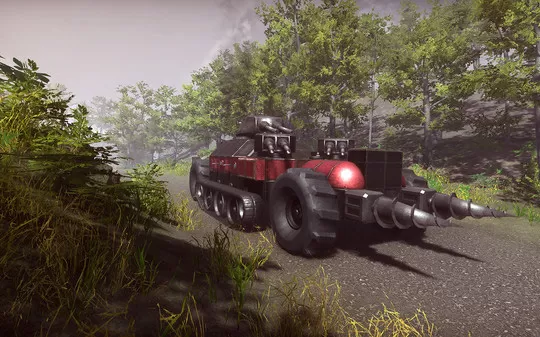 柴油朋克:战争巨兽 Dieselpunk Wars PC中文版下载