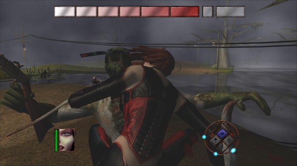 吸血莱恩:终极剪辑版 BloodRayne: Terminal Cut PC英文版下载_0