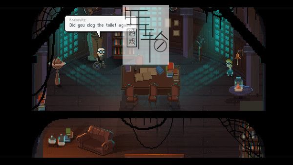 switch《九巫：家破人亡 Nine Witches: Family Disruption》中文版nsp下载【含1.0.3P补丁】_1