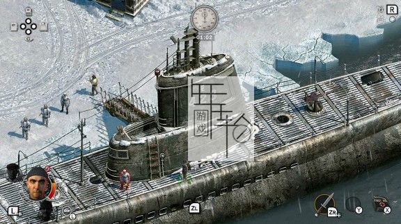 switch《盟军敢死队2高清复刻版 Commandos 2 - HD Remaster》中文版nsp/xci下载【含1.0.1补丁】_0