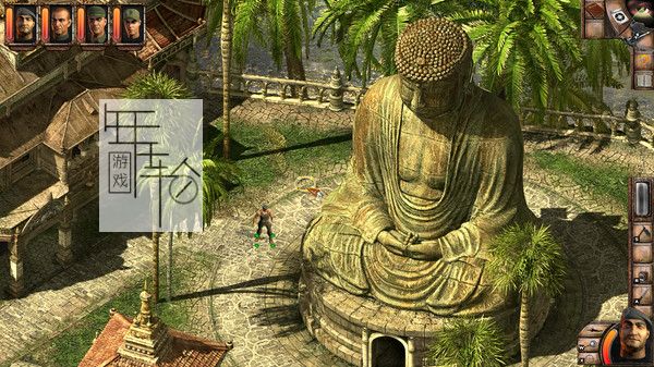 switch《盟军敢死队2高清复刻版 Commandos 2 - HD Remaster》中文版nsp/xci下载【含1.0.1补丁】_2