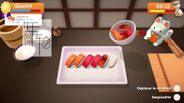 switch《我的领域：烹饪之星饭店 My Universe - Cooking Star Restaurant》英文版nsp+xci下载_3