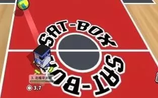 switch《桌上闪避球机 でドッジボール》日文版nsp+xci整合版下载【含1.02补丁】
