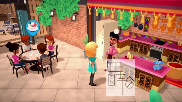 switch《我的领域：烹饪之星饭店 My Universe - Cooking Star Restaurant》英文版nsp+xci下载_2