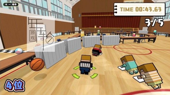 switch《我们的学校对决 ボクらのスクールバトル》日文版nsp/xci整合版下载【含1.03补丁】_3