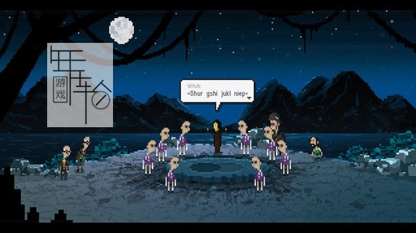 switch《九巫：家破人亡 Nine Witches: Family Disruption》中文版nsp下载【含1.0.3P补丁】_2