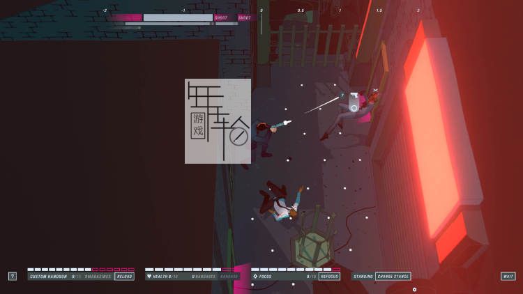 switch《疾速追杀Hex John Wick Hex》英文版nsp+xci整合版下载【含1.01补丁】_1