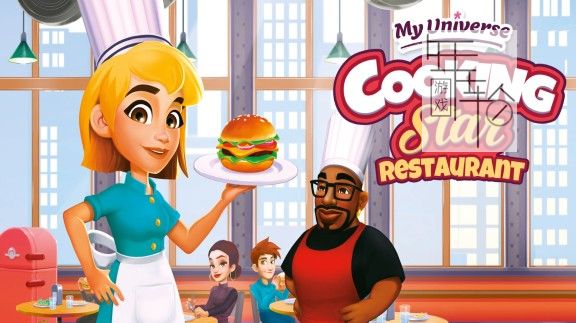 switch《我的领域：烹饪之星饭店 My Universe - Cooking Star Restaurant》英文版nsp+xci下载_0