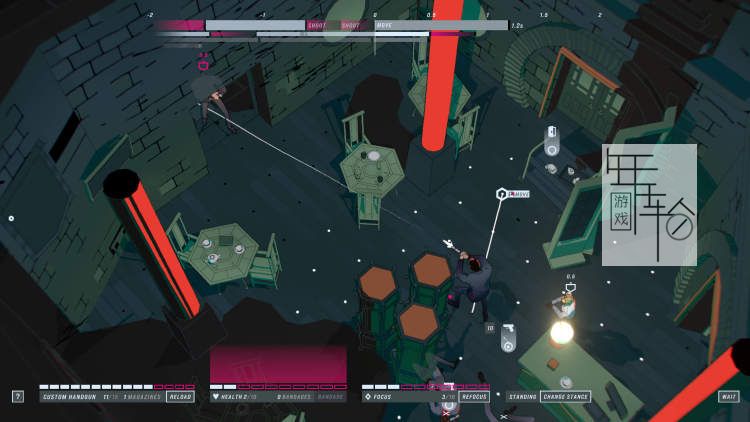 switch《疾速追杀Hex John Wick Hex》英文版nsp+xci整合版下载【含1.01补丁】_2