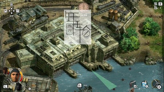 switch《盟军敢死队2高清复刻版 Commandos 2 - HD Remaster》中文版nsp/xci下载【含1.0.1补丁】_1