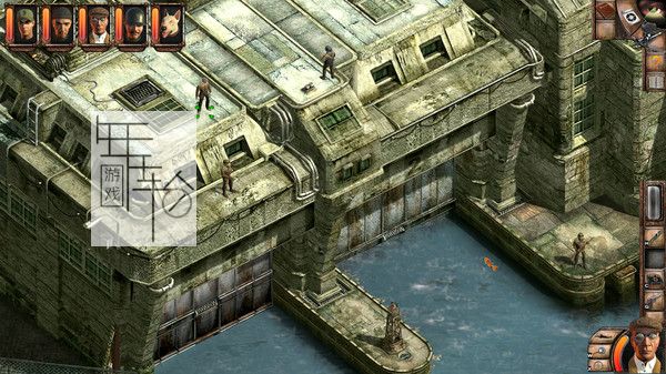 switch《盟军敢死队2高清复刻版 Commandos 2 - HD Remaster》中文版nsp/xci下载【含1.0.1补丁】_6