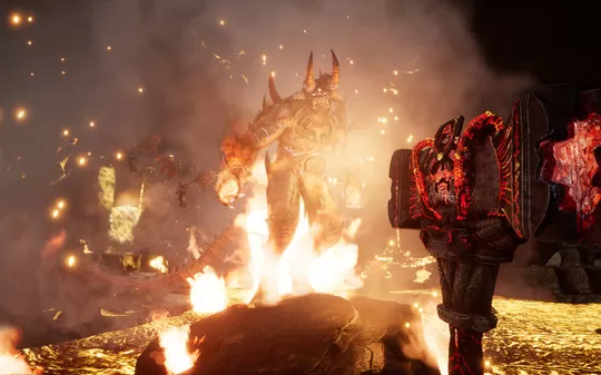 【6.72】PS4《城塞：火焰之炼 Citadel: Forged With Fire》中文版pkg下载