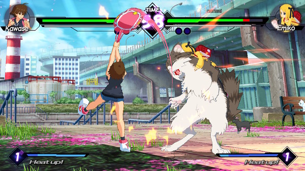【6.72】PS4《刃之异邦人 Blade Strangers》中文版pkg下载_1