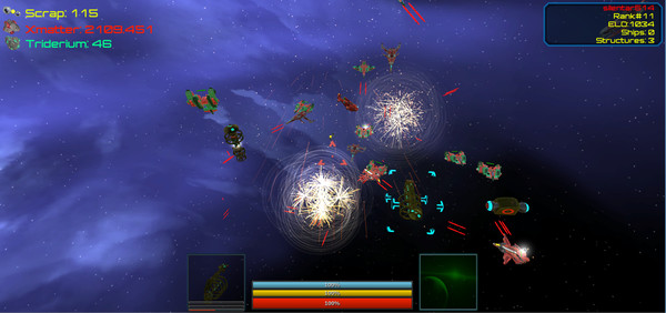 星际战士将军  Starfighter General PC英文版下载_1