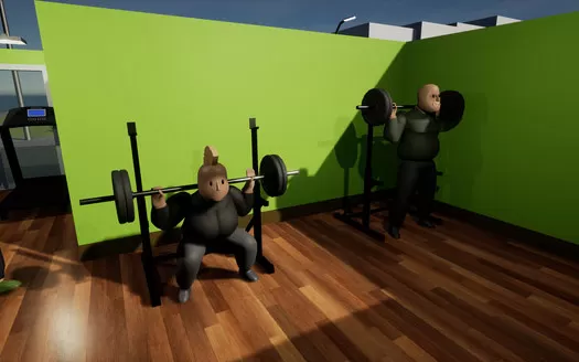 健身房大亨 Gym Tycoon PC英文版下载