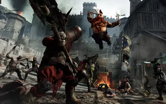 【5.05降级】PS4《战锤：末世鼠疫2 Warhammer Vermintide 2》中文版pkg下载（1.33补丁）