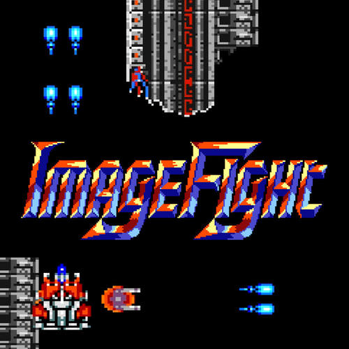 switch《梦幻战机 Arcade Archives Image Fight》英文版nsp/xci整合版下载【1.0.1补丁】_0