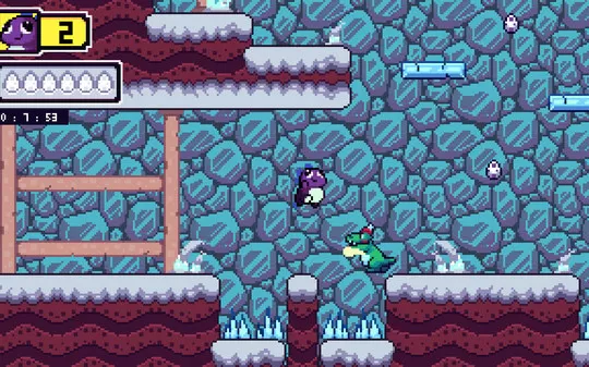 迪尼尼奥历险记 Dininho Adventures PC英文版下载