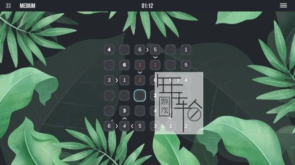 switch《Futoshiki Math》英文版nsz/xci下载_2
