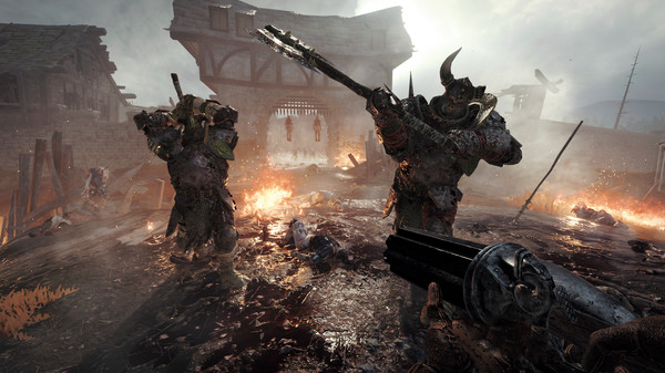 【5.05降级】PS4《战锤：末世鼠疫2 Warhammer Vermintide 2》中文版pkg下载（1.33补丁）_1