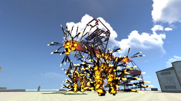爆破专家 Demolition Expert The Simulation PC中文版下载_1