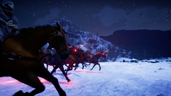 【6.72】PS4《城塞：火焰之炼 Citadel: Forged With Fire》中文版pkg下载_1