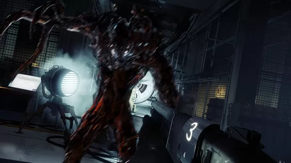 【5.05】PS4《掠食 Prey》中文版pkg下载（含1.10补丁）_1