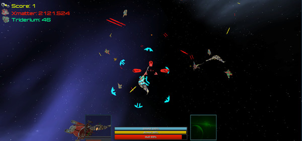 星际战士将军  Starfighter General PC英文版下载_0