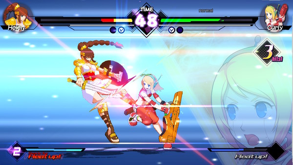 【6.72】PS4《刃之异邦人 Blade Strangers》中文版pkg下载_0