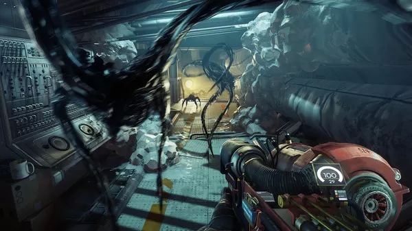 【5.05】PS4《掠食 Prey》中文版pkg下载（含1.10补丁）_0