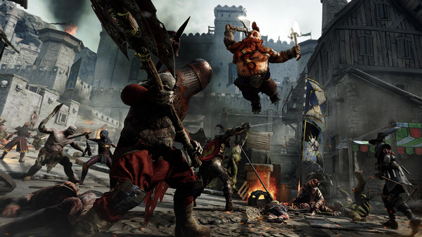 【5.05降级】PS4《战锤：末世鼠疫2 Warhammer Vermintide 2》中文版pkg下载（1.33补丁）_0