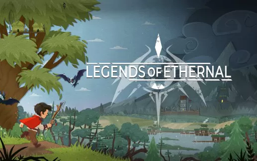 以太传奇 Legends of Ethernal PC英文版下载