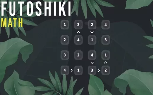switch《Futoshiki Math》英文版nsz/xci下载