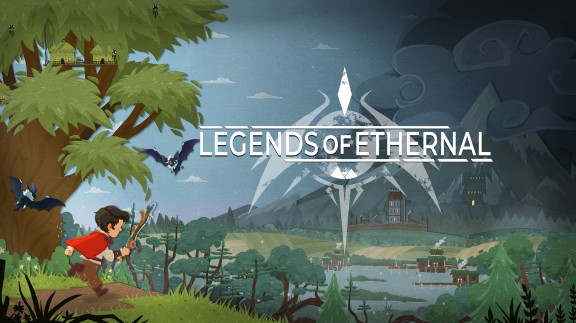以太传奇 Legends of Ethernal PC英文版下载_0