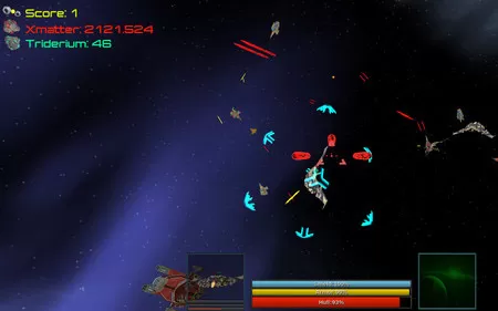 星际战士将军  Starfighter General PC英文版下载