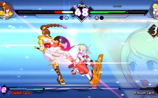 【6.72】PS4《刃之异邦人 Blade Strangers》中文版pkg下载