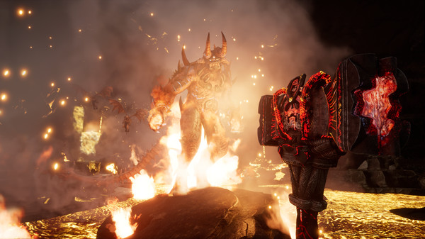 【6.72】PS4《城塞：火焰之炼 Citadel: Forged With Fire》中文版pkg下载_0