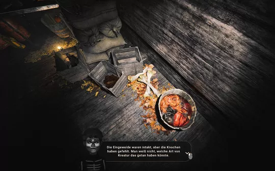 恐怖球体 Horror Globes PC英文版下载