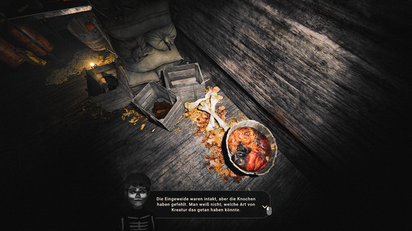 恐怖球体 Horror Globes PC英文版下载_0