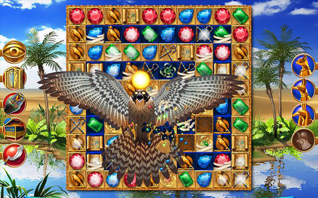 埃及传说:上帝的珠宝2 Legend Of Egypt Jewels Of The Gods 2 PC英文版下载_1