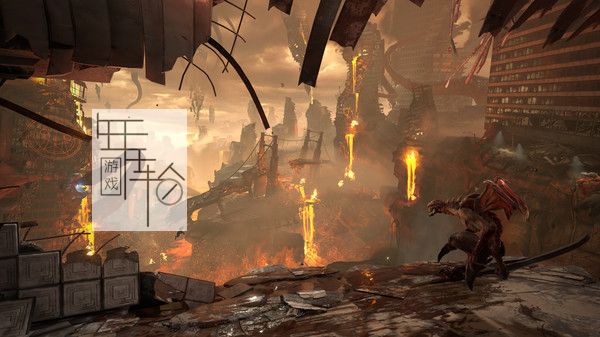 【魔改+原版】switch《毁灭战士：永恒 DOOM Eternal》中文版nsp/xci下载【1.13补丁+5DLC】_1