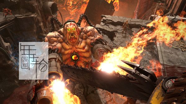 【魔改+原版】switch《毁灭战士：永恒 DOOM Eternal》中文版nsp/xci下载【1.13补丁+5DLC】_2