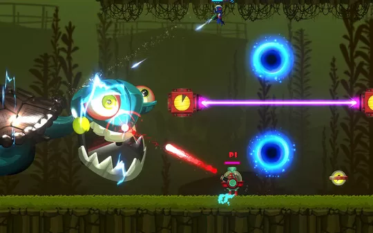 Swimsanity！ PC中文版下载