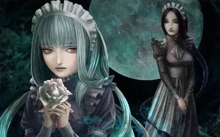 【6.72】PS4《海市蜃楼之馆 The House in Fata Morgana》英文版pkg下载