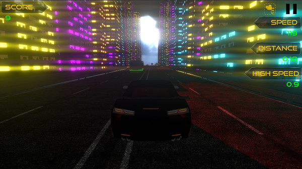 逆波极速漂移 Retrowave Need for Speed Drift PC英文版下载_1