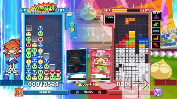 【双人】switch《噗哟噗哟俄罗斯方块 2 Puyo Puyo Tetris 2》中文版xci整合版下载【含1.3.2补丁+DLC】_0
