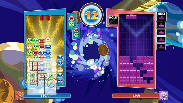 【双人】switch《噗哟噗哟俄罗斯方块 2 Puyo Puyo Tetris 2》中文版xci整合版下载【含1.3.2补丁+DLC】_2