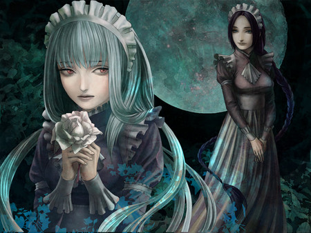 【6.72】PS4《海市蜃楼之馆 The House in Fata Morgana》英文版pkg下载_0