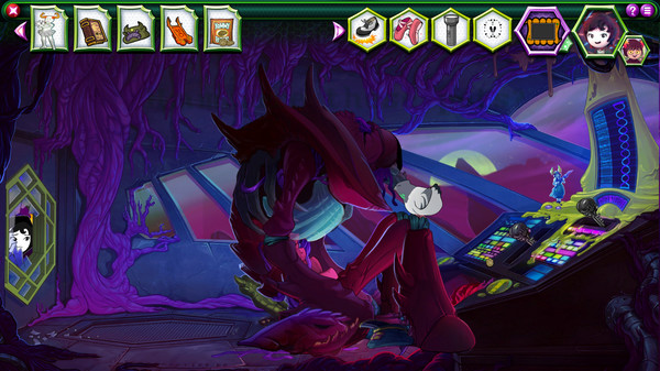 HIVESWAP 第二章 PC英文版下载_1